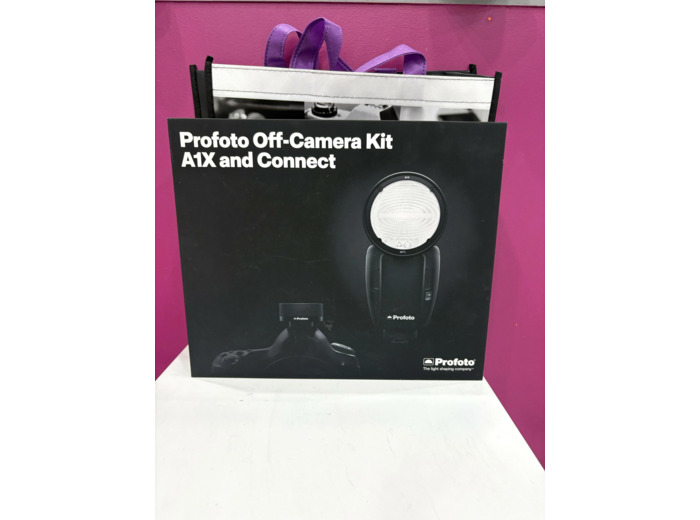 Profoto A1X AirTTL-N - Compatible Nikon