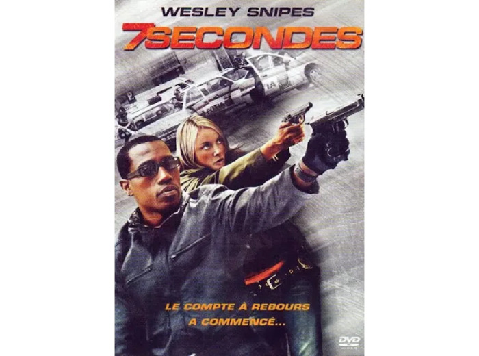 Dvd 7 Seconds