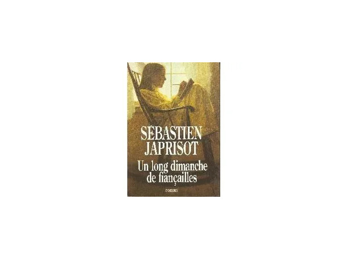 Livre Un Long Dimanche De Fiançailles