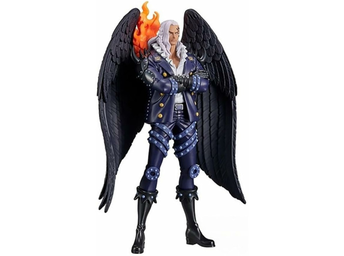 One Piece Figurine Dxf Grandline Series Extra King 17cm