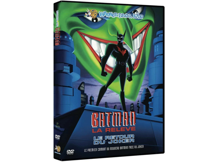 Dvd Batman la relève - Le retour du Joker