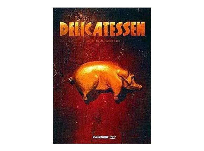Dvd Delicatessen Edition Limitée