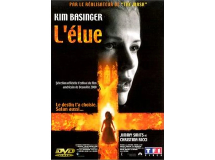 Dvd L'Elue