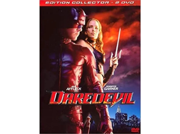 Dvd Daredevil