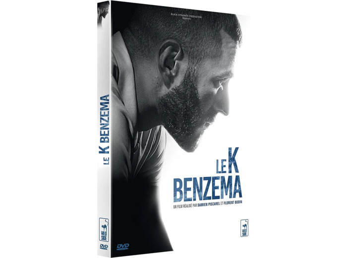Dvd Le K Benzema