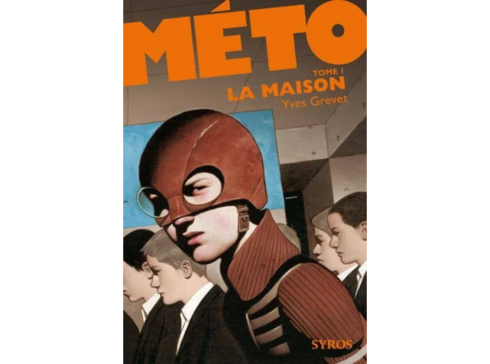 Livre Méto Tome 1 la Maison