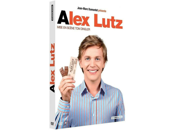 Dvd Alex Lutz