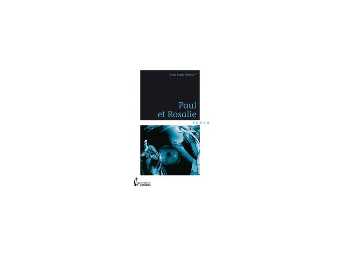 Livre Paul et Rosalie - Grand Format