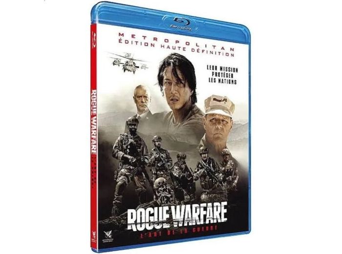 Blu-ray Rogue Warfare L'art de la Guerre