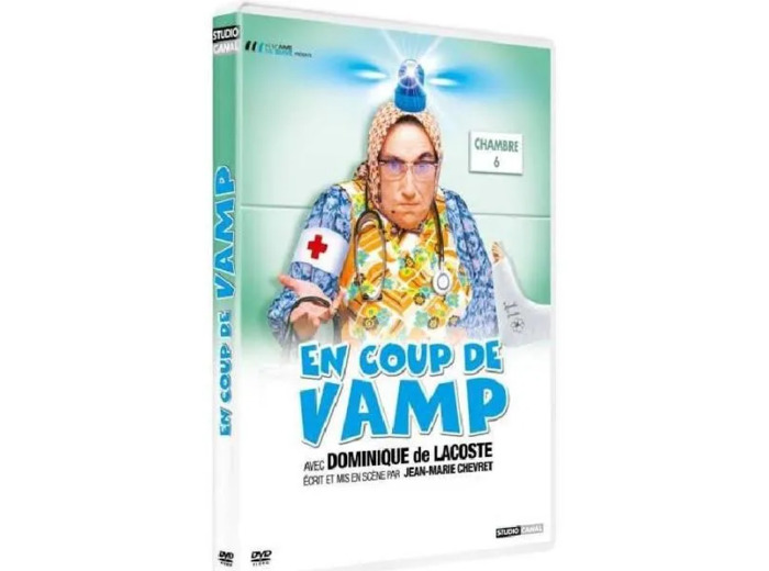 Dvd En Coup de Vamp