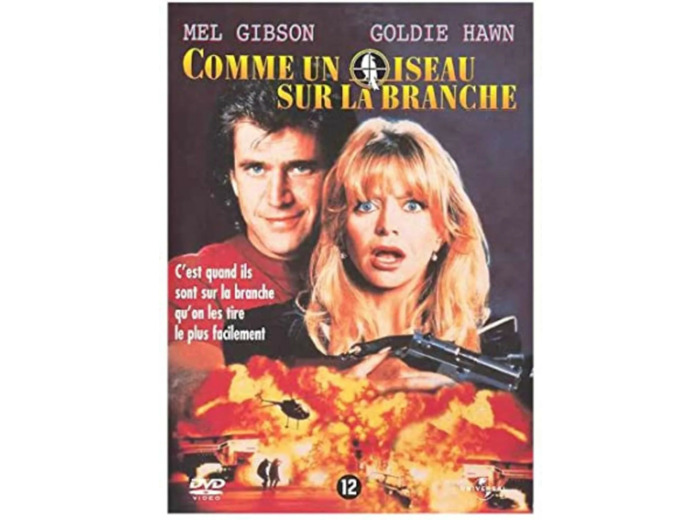 Dvd Comme un oiseau sur la branche