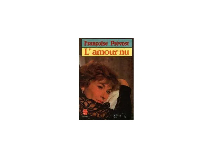 Livre L'amour Nu