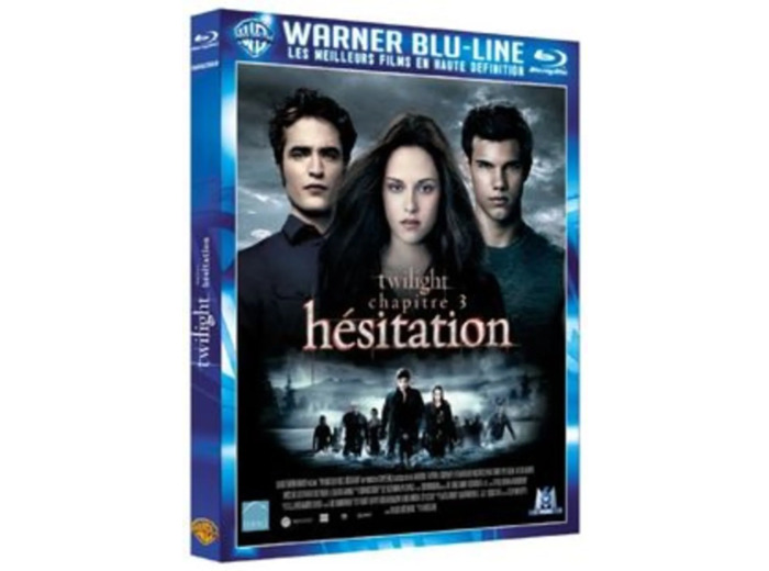 Blu-Ray Twilight - Chapitre 3 : Hésitation - Blu - ray