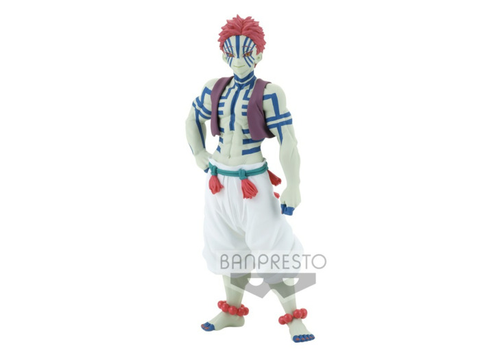 Demon Slayer: Kimetsu no Yaiba - Figure Demon Series-vol.4 - Akaza