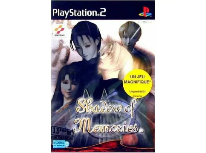 Jeu Ps2 Shadow Of Memories