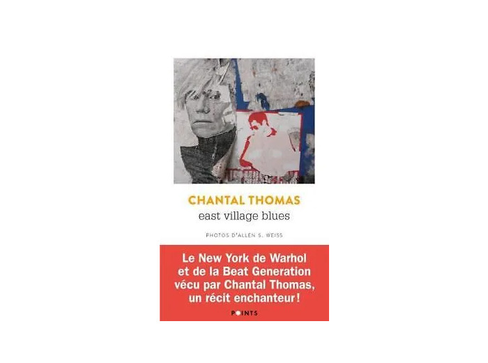 Livre East Village Blues
