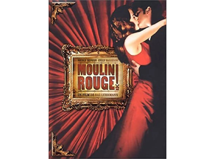 Dvd Moulin Rouge - Édition Collector 2 DVD