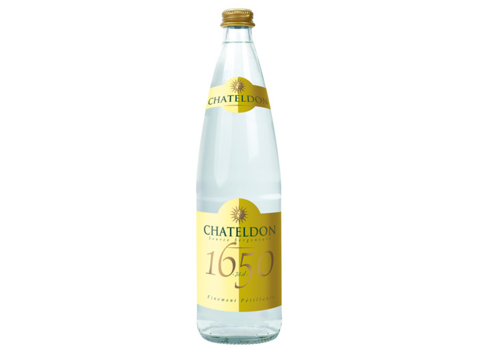 eau chateldon