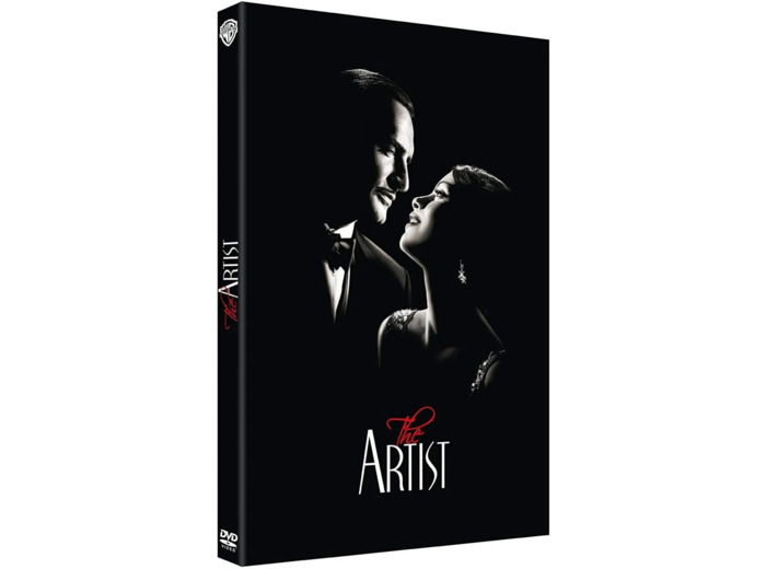 Dvd The Artist (Oscar® et César 2012 du Meilleur Film et du Meilleur Réalisateur)
