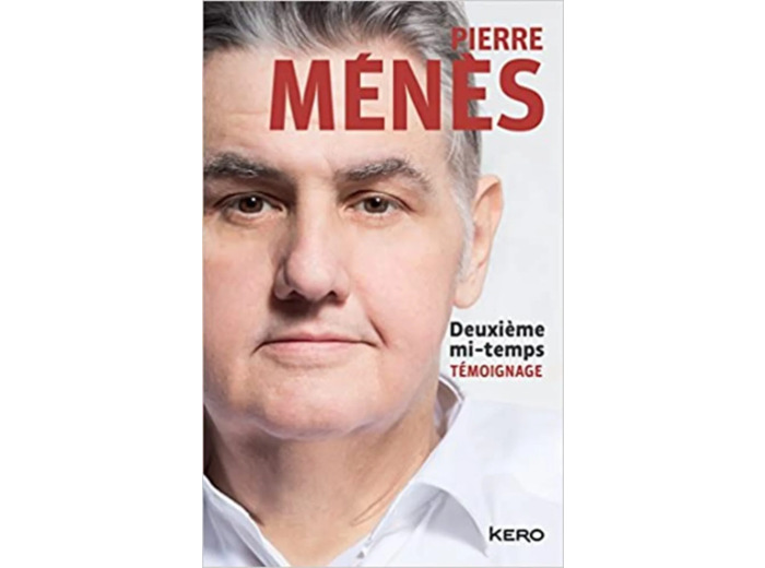 Livre Deuxième mi - temps