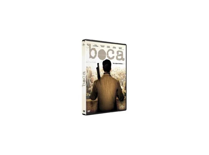 Dvd Boca