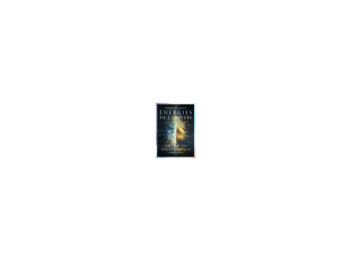 Oracle des énergies de l'univers (Coffret)  Stacey DEMARCO