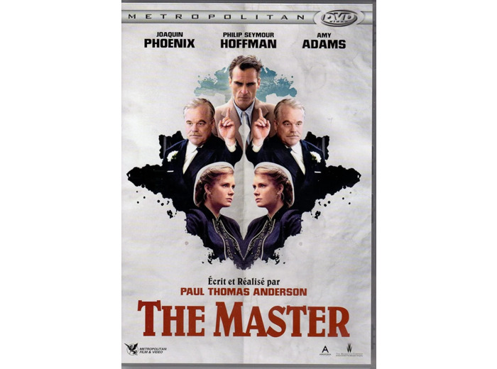 Dvd The Master