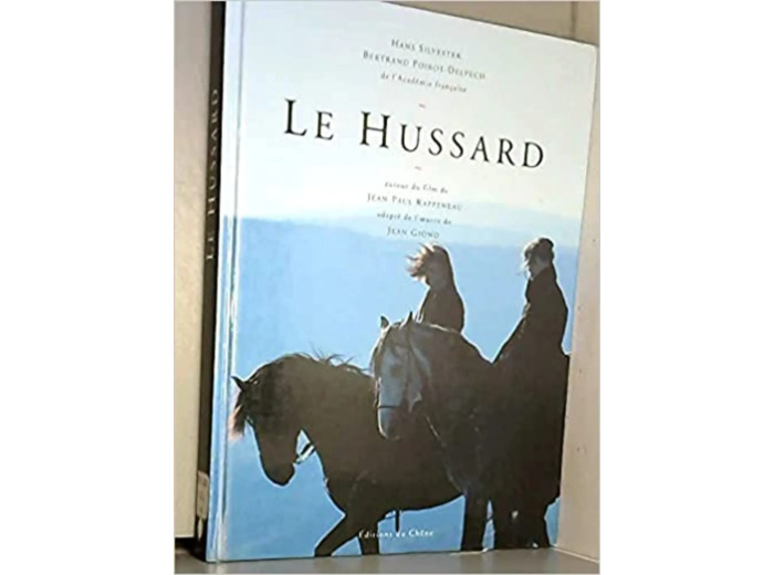 Livre le Hussard