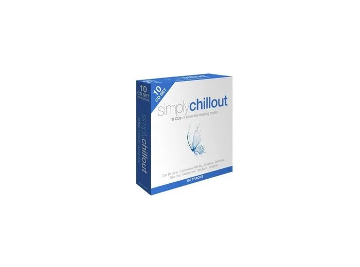 Cd Simply Chillout