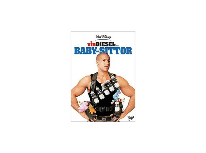 Dvd Baby-Sittor
