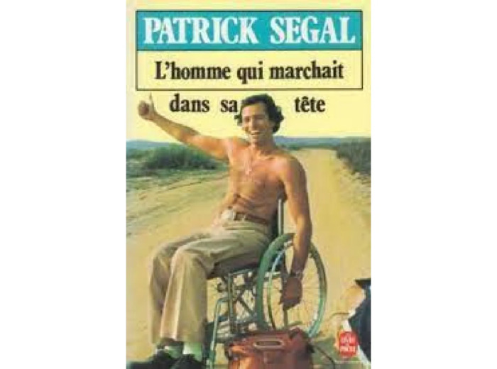 Livre L'homme Qui Marchait Dans Sa Tête