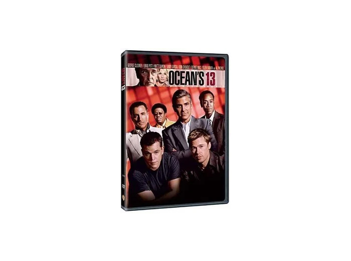 Dvd Ocean's Thirteen