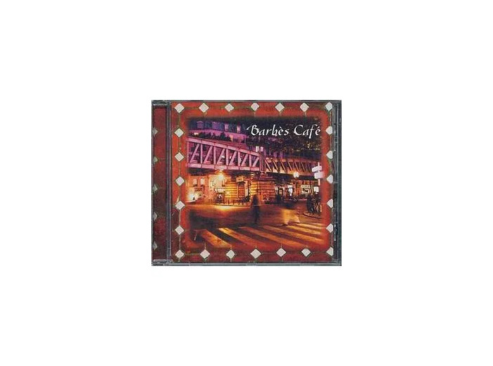 Cd Various - Barbes Cafe (2003)