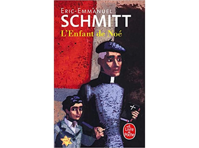 Livre L'Enfant de Noé