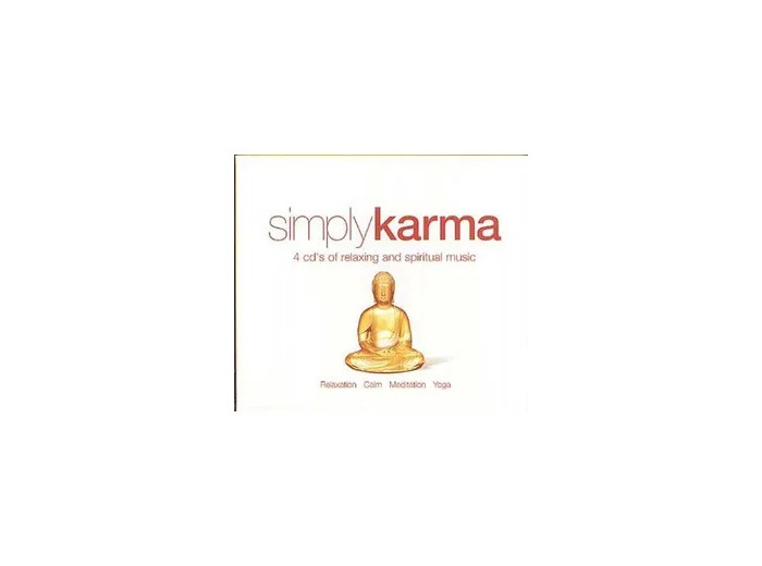 Cd Simply Karma