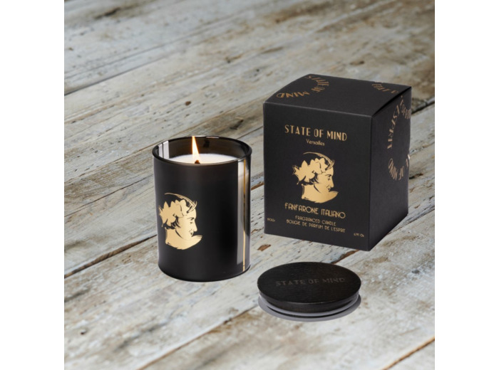 Fanfarone Italiano Bougie parfumée