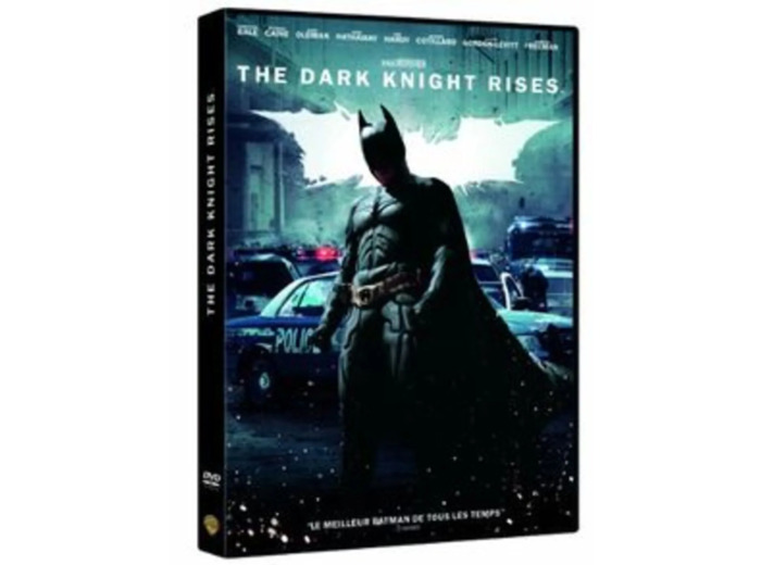 Dvd Batman - The Dark Knight Rises