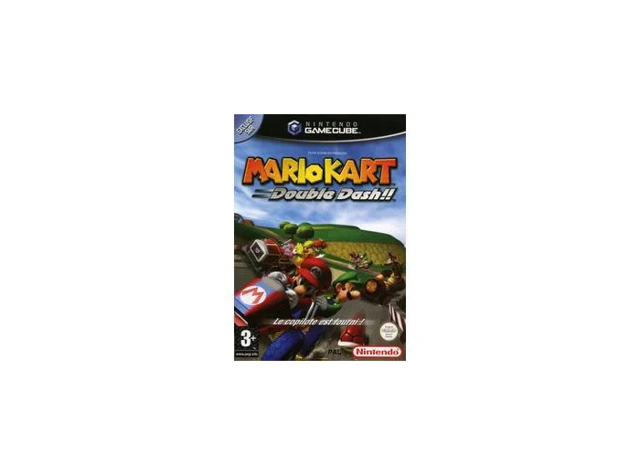 Jeu GC Mario Kart Double Dash Gamecube