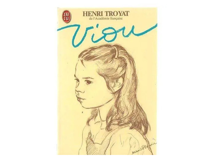 Livre Viou Henri Troyat