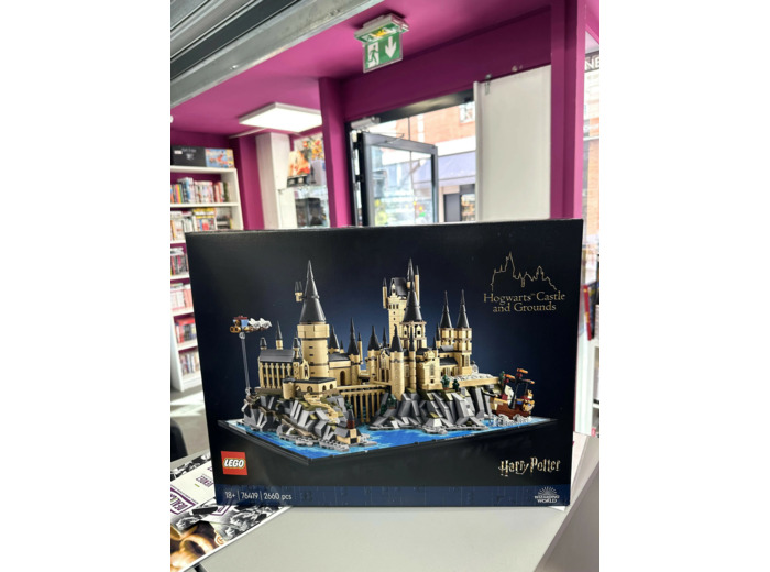 LEGO® Harry Potter™ - Le Château et le Domaine de Poudlard - 76419
