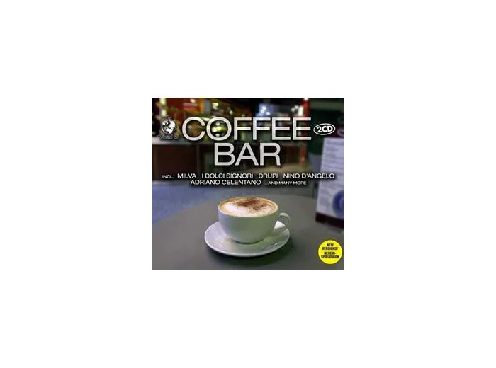 Cd World Of... Coffee Bar