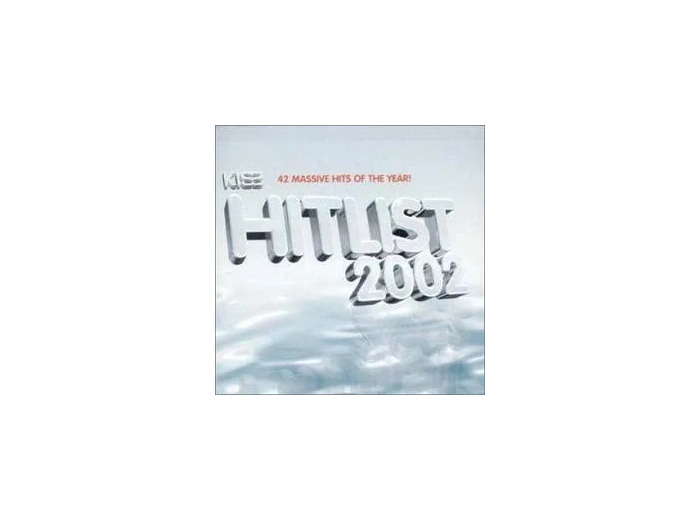 Cd Various - Kiss Hitlist 2002 (2001)