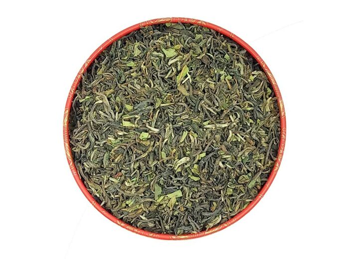 DARJEELING OKAYTI BIO 1ST FLUSH 2024 - SFTGFOP 1 /DJ5