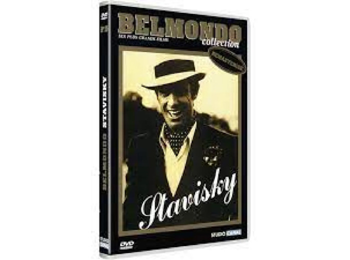 Dvd Stavisky belmondo collection dvd