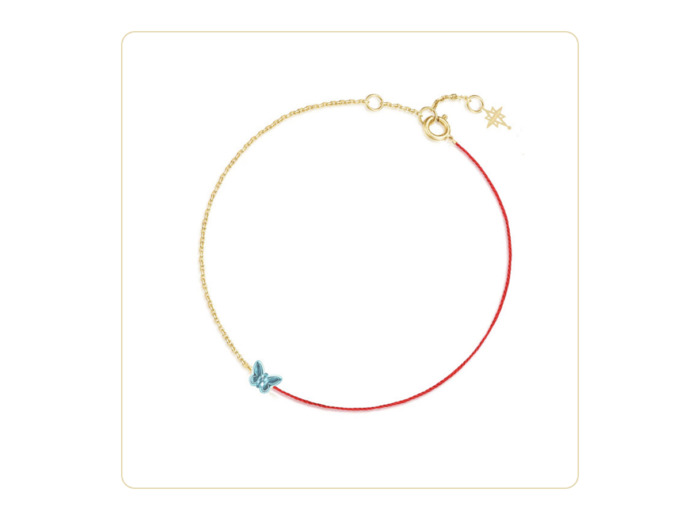 Bracelet Papillon