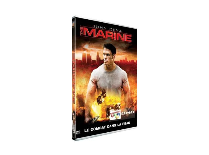 Dvd The Marine