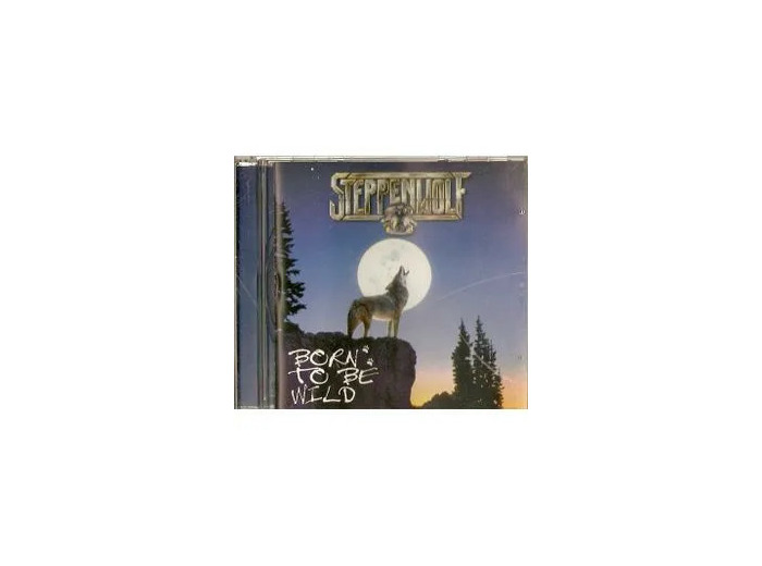 Cd Born to Be Wild