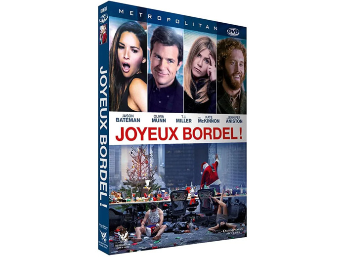 Dvd Joyeux Bordel