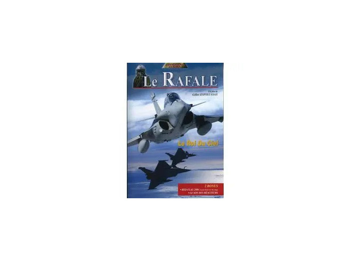 Dvd Le Rafale