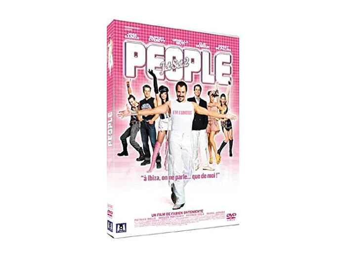 Dvd People - Jet Set 2